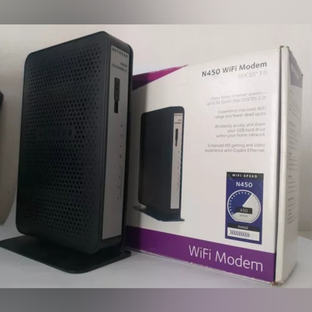 Netgear WiFi Modem